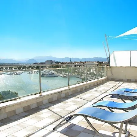 Cofradia Penthouse Puerto Alcudia Apartament *